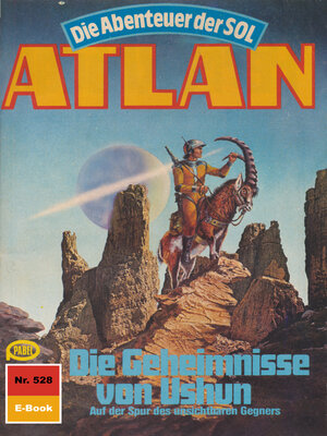 cover image of Atlan 528